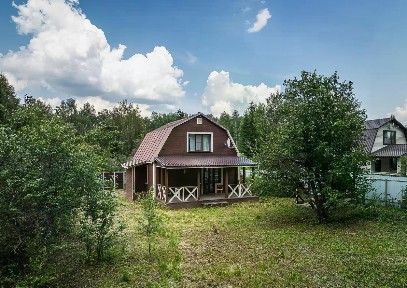 Продается 2-этажный дом, 57 м²