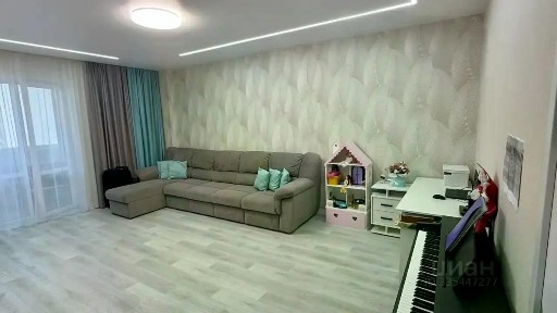 Продается 3-комн. квартира, 99 м²