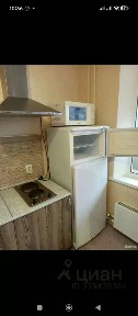 Сдается 1-комн. квартира, 37 м²
