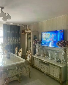 Продается 2-комн. квартира, 56,6 м²
