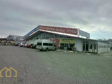 Продается помещение свободного назначения, 1 500 м²