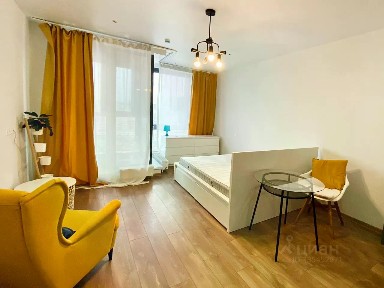 Сдается студия, 32 м²