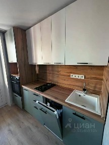 Сдается 2-комн. квартира, 39 м²