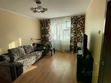 Сдается 1-комн. квартира, 37 м²
