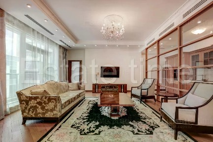Сдается 3-комн. квартира, 120 м²