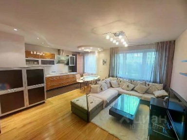 Сдается 3-комн. квартира, 80 м²