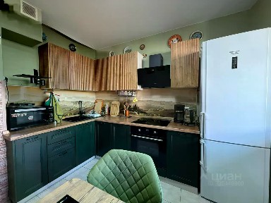 Сдается 2-комн. квартира, 51,7 м²