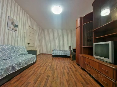 Сдается 1-комн. квартира, 38 м²