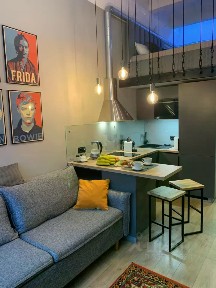 Сдается апартаменты-студия, 31 м²