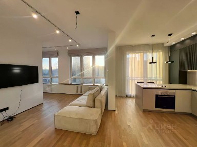 Сдается 1-комн. квартира, 58 м²
