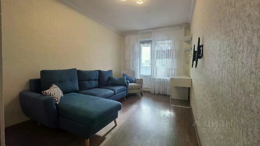 Сдается 3-комн. квартира, 60 м²