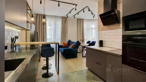 Сдается 2-комн. квартира, 73 м²
