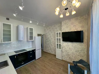 Сдается 1-комн. квартира, 41 м²