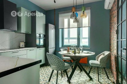 Сдается 1-комн. квартира, 45 м²