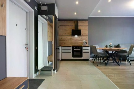 Сдается 1-комн. квартира, 44 м²