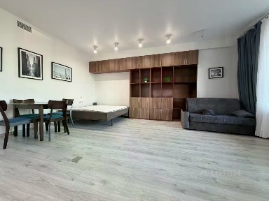 Сдается студия, 53,4 м²