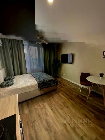 Сдается студия, 23,6 м²