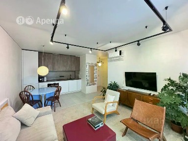 Сдается 1-комн. квартира, 42 м²