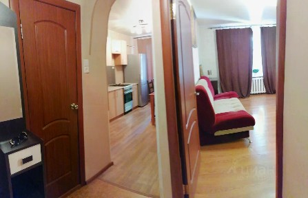 Сдается 1-комн. квартира, 35,4 м²