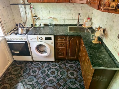 Продается 2-комн. квартира, 46,8 м²