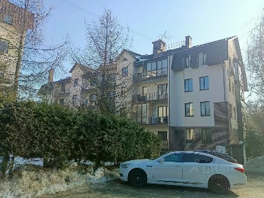 Продается 1-комн. квартира, 42,8 м²