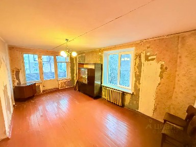 Продается 1-комн. квартира, 31,8 м²