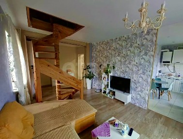 Продается 3-комн. квартира, 71,8 м²