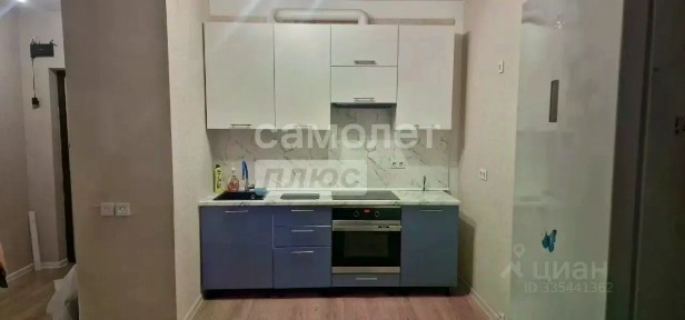 Продается 2-комн. квартира, 37,4 м²