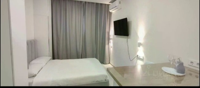 Продается апартаменты-студия, 23 м²