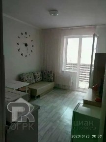 Продается студия, 22 м²