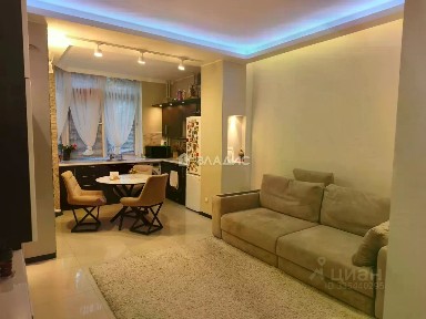 Продается 1-комн. квартира, 56,7 м²