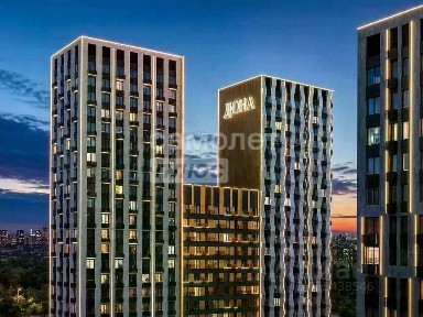 Продается 2-комн. квартира, 49,02 м²