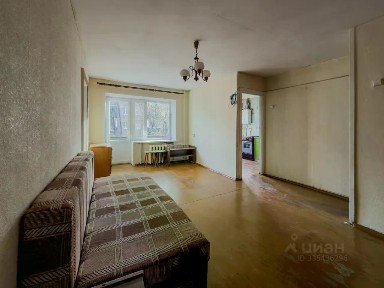 Продается 2-комн. квартира, 44,8 м²