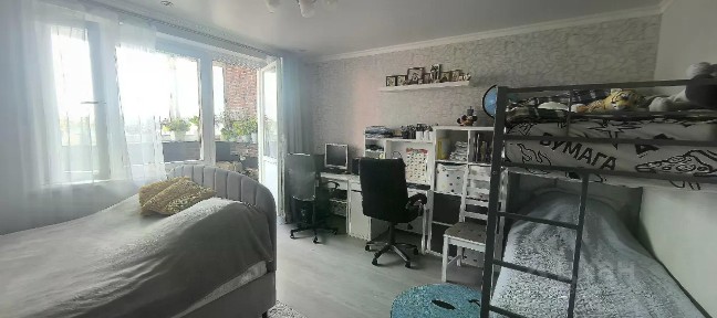 Продается 1-комн. квартира, 40 м²
