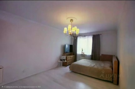 Продается 1-комн. квартира, 44,5 м²