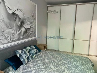 Сдается 1-комн. квартира, 56 м²