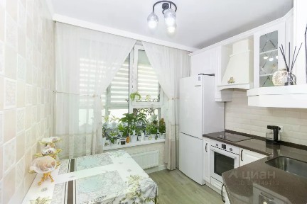 Продается 1-комн. квартира, 33,5 м²