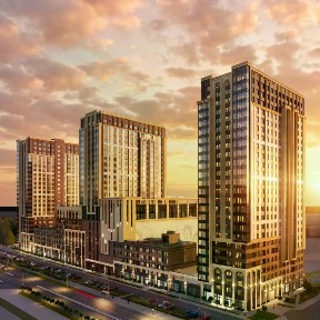 Продается 3-комн. квартира, 92,63 м²