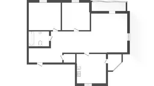 Продается 3-комн. квартира, 127,5 м²