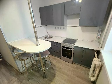 Сдается 1-комн. квартира, 38 м²