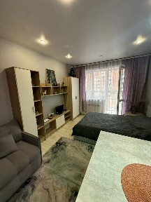 Продается студия, 35 м²