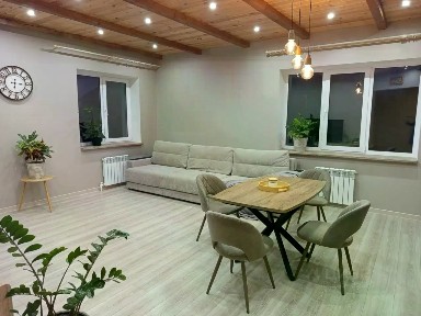 Продается 1-этажный коттедж, 90 м²