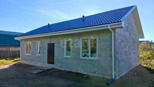 Продается 1-этажный дом, 94 м²