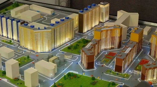 Продается 3-комн. квартира, 73,84 м²