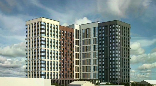 Продается 2-комн. квартира, 56,8 м²