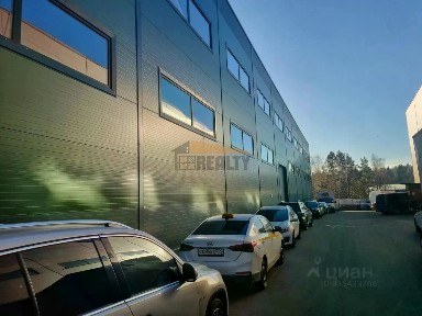 Продается склад, 2 500 м²