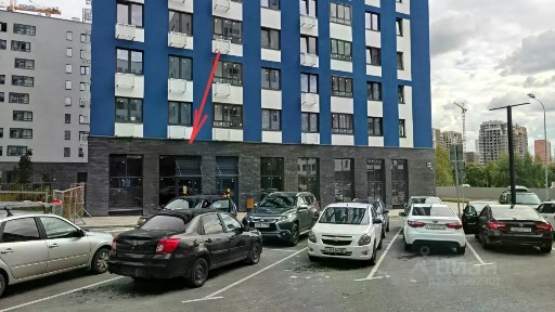 Продается торговая площадь, 71,3 м²