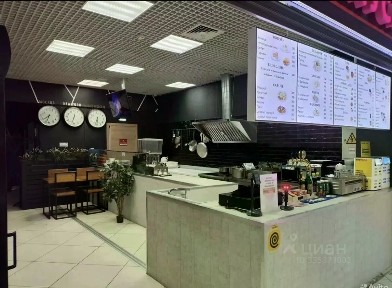 Продается торговая площадь, 57,2 м²