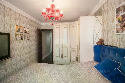 Продается 2-комн. квартира, 60,3 м²