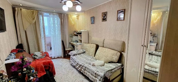 Продается 3-комн. квартира, 64,8 м²